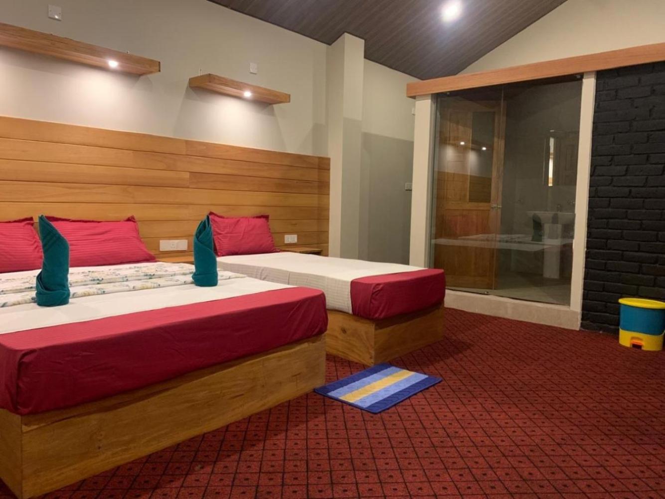 Pub Ceylon Hostel Елла Екстер'єр фото